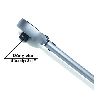 Cờ lê lực Licota AQT-N6980