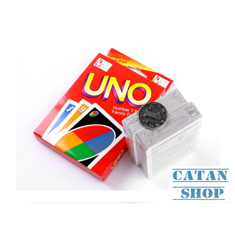Board Game Uno Đại Chiến – Kết nối triệu con tim, gia đình, bạn bè, người thân BB34-Uno