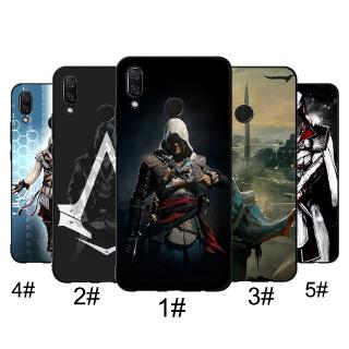 Ốp ĐiệN ThoạI HọA TiếT Assassin 'S Creed Cho Xiaomi Redmi 7A Note 8 7 6 Pro Note 5A Prime Redmi S2