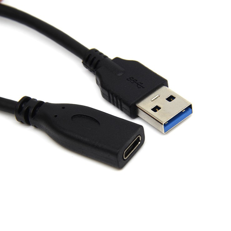 Dây Cáp Chuyển Đổi Usb 3.0 Type-c Sang Usb 3.0