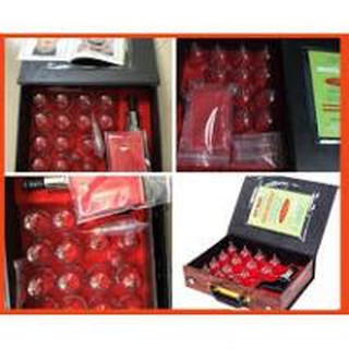 Bộ giác hơi không dùng lửa duy thành -ygh01 nâu/ ygh02 đen