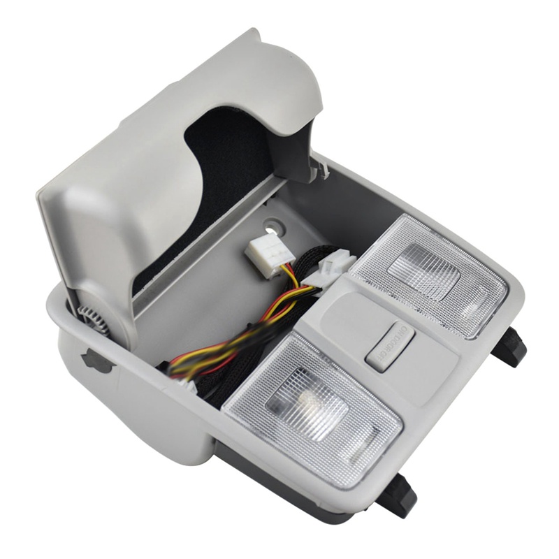 Đèn Đọc Sách Sử Dụng Năng Lượng Mặt Trời Cho Hyundai Solaris-2011-2015 KIA K2 Accent