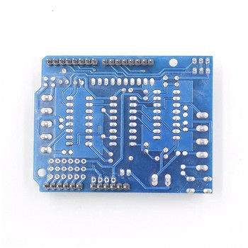 Motor Driver Shield L293D