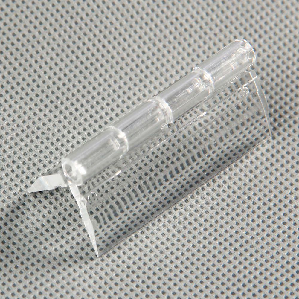 Bản Lề Nhựa Acrylic Trong Suốt Chất Lượng Cao