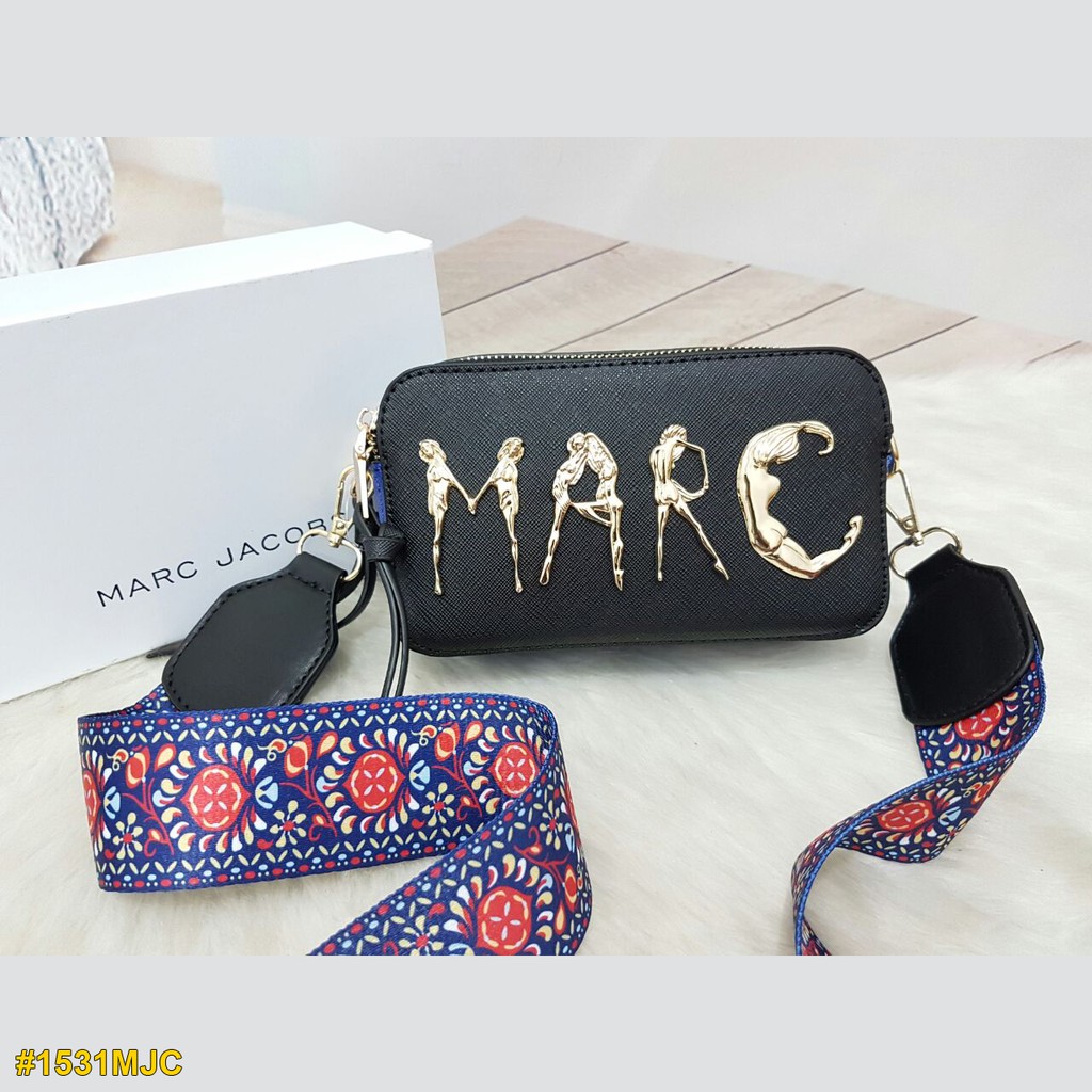 MARC JACOBS Túi Đeo Chéo Nữ 8001 1531mjc - Obralsay