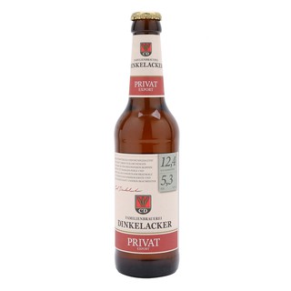 Bia Familienbrauerei Dinkelacker Privat Export (330ml)