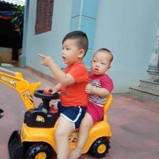 XE CẦN CẨU CHÒI CHÂN