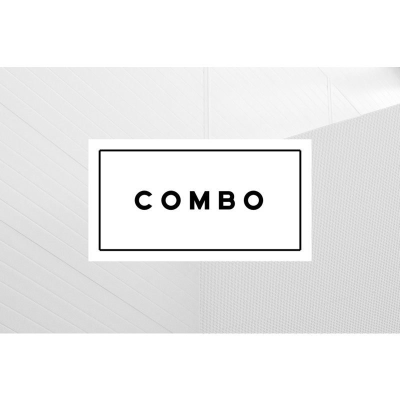COMBO KHÁCH ĐẶT ( instagram :02thang8.05)