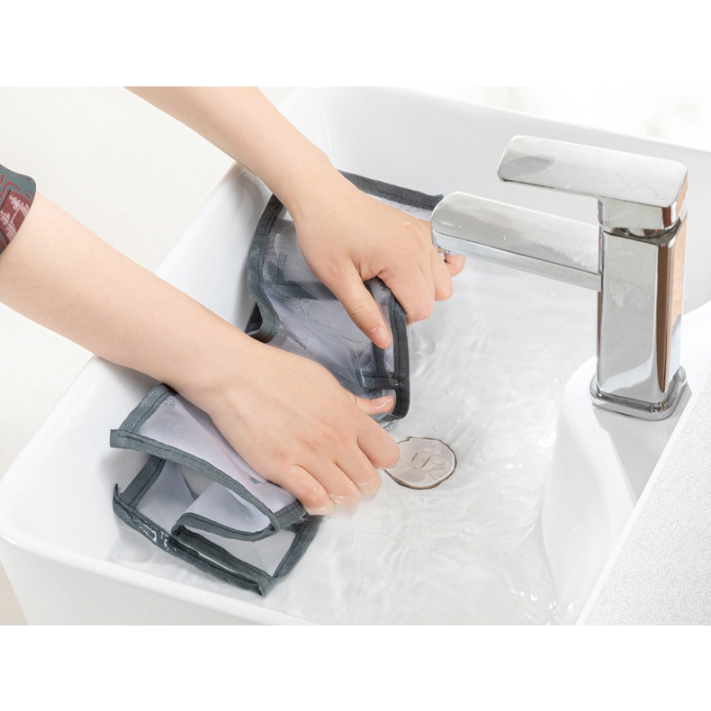 Hộp Đựng Quần Áo/Đồ Lót Chia Ngăn Tiện Lợi