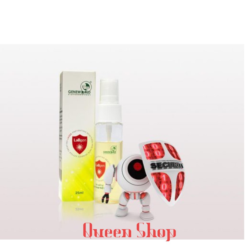 Kem LABGEN | Chuẩn Hữu cơ Organic| Chống shock nhiệt và tổn thương bỏng da sau Laser . . . | BigBuy360 - bigbuy360.vn