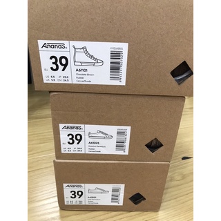 Thanh Lí giày Ananas mới 100%, size 39