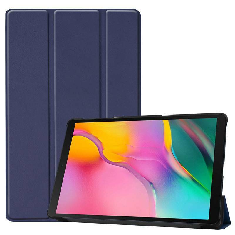 Bao da cho máy tính bảng Samsung Galaxy Tab A 10.1" 2019 T510 T515 với nhiều kiểu họa tiết xinh xắn