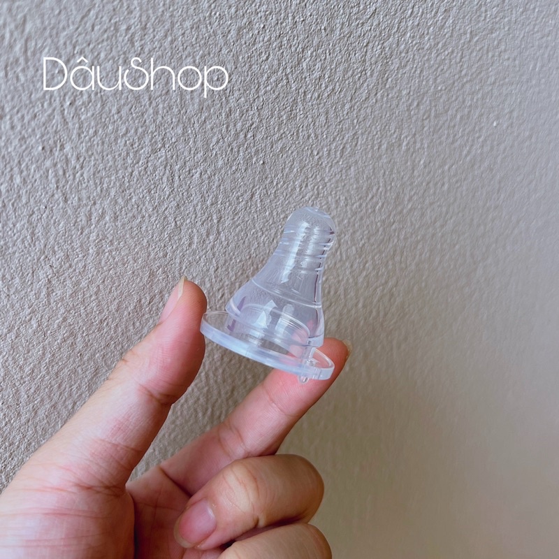 Núm ti thay thế bình sữa cổ hẹp B02