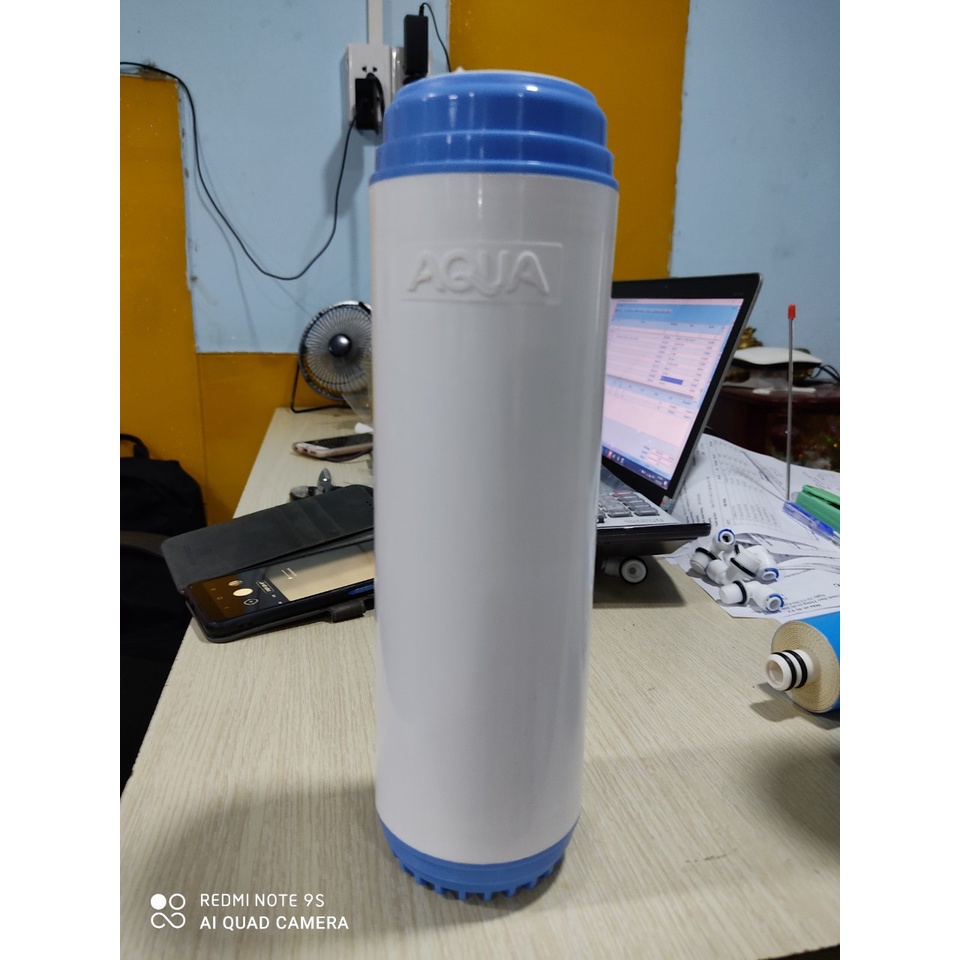 Bộ lọc lọc nước 1,2,3 thương hiệu AQUAFUTURE