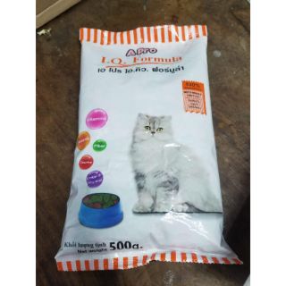 Thức ăn cho mèo A Pro I.Q. Formula cat food 500g