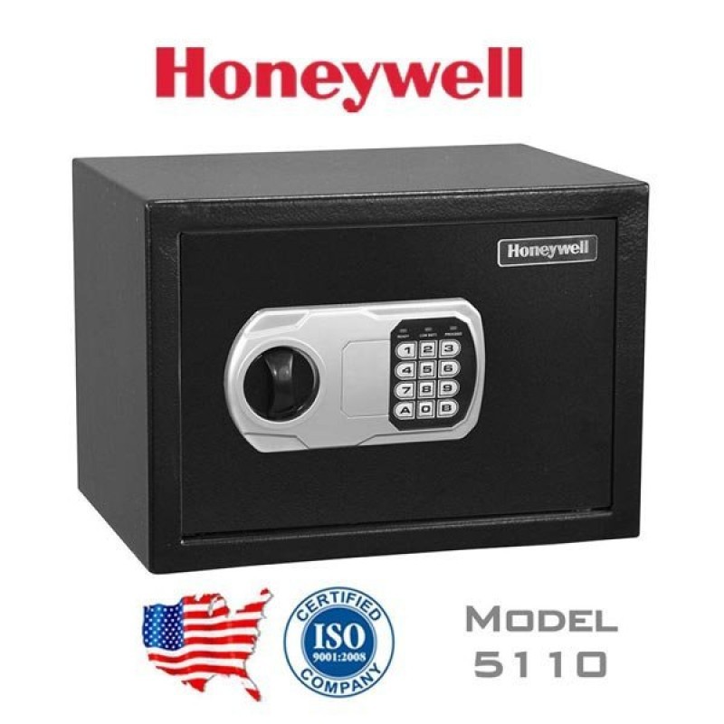 Két sắt Honeywell 5110 Két sắt khóa điện tử