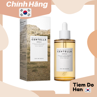 Tinh chất rau má Skin1004 Madagascar Centella Ampoule bill Hàn