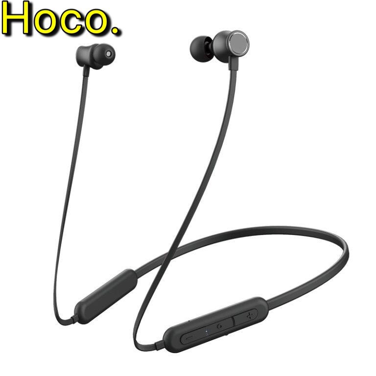Tai nghe choàng cổ Hoco ES29 Tai nghe Bluetooth không dây choàng cổ thể thao cực chất
