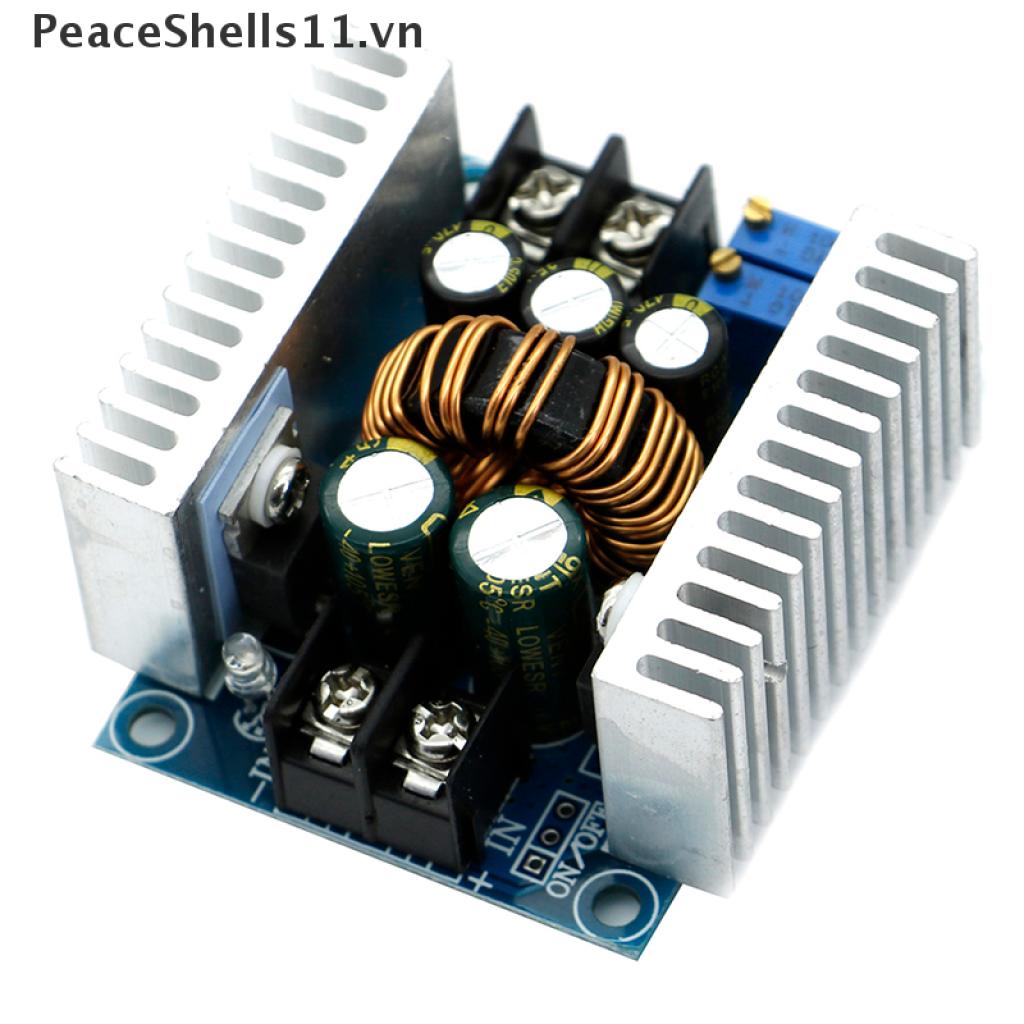 Mạch Hạ Áp DC-DC 20A 300W 20A Tăng Áp Nguồn Điện