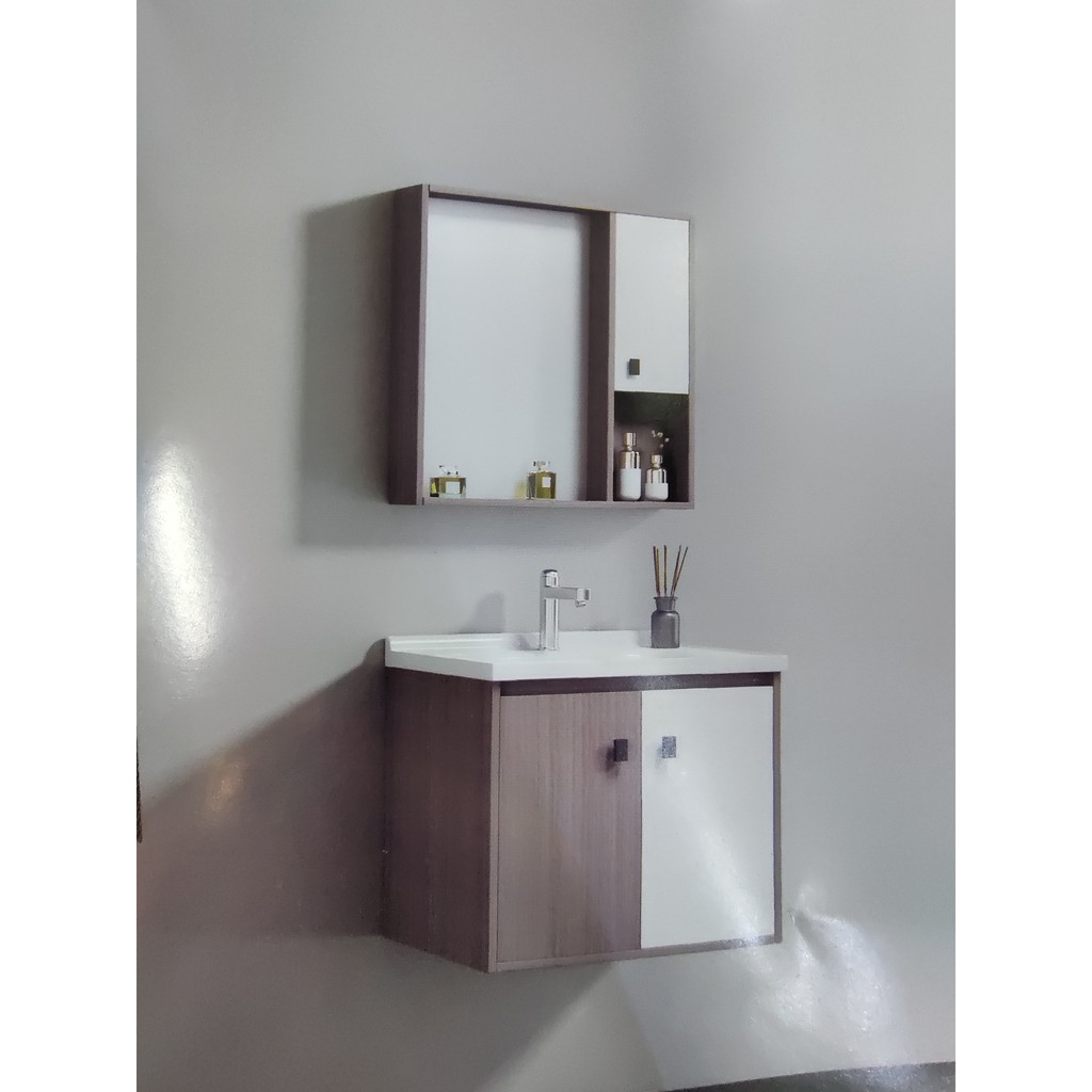 Bộ tủ chậu Mowoen T-6915 cao cấp