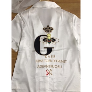 PIJAMA CỘC DÀI CON ONG 🐝 LỤA CAO CẤP QUẢNG CHÂU