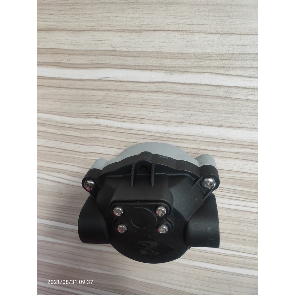 Đầu bơm ro, đầu ZS