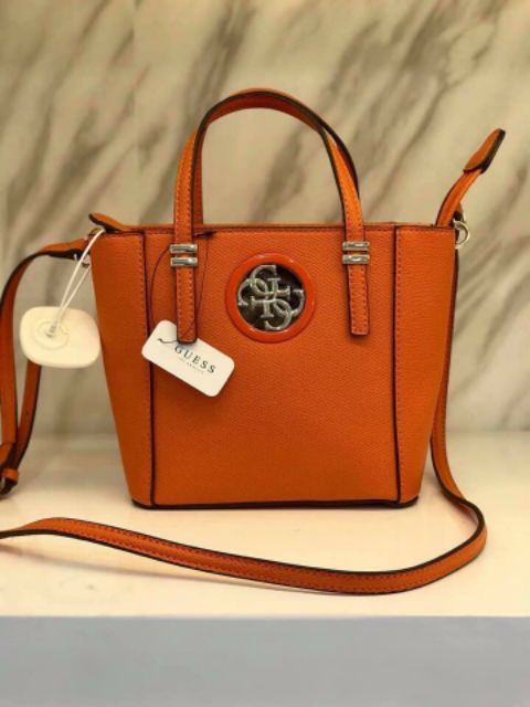 TÚI XÁCH NỮ có dây đeo chéo GUESS Xuất xịn chuân Auth