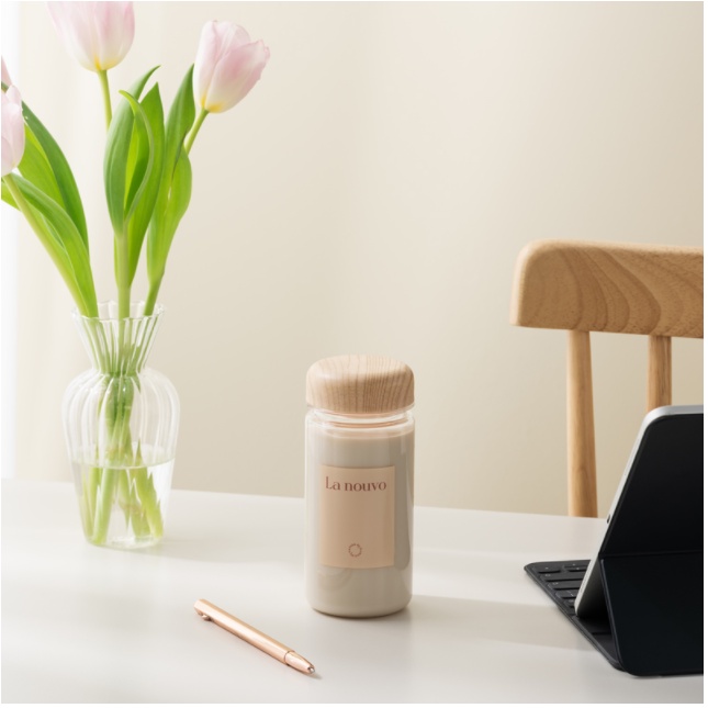 Bình Nước La nouvo Bottle GomiMall