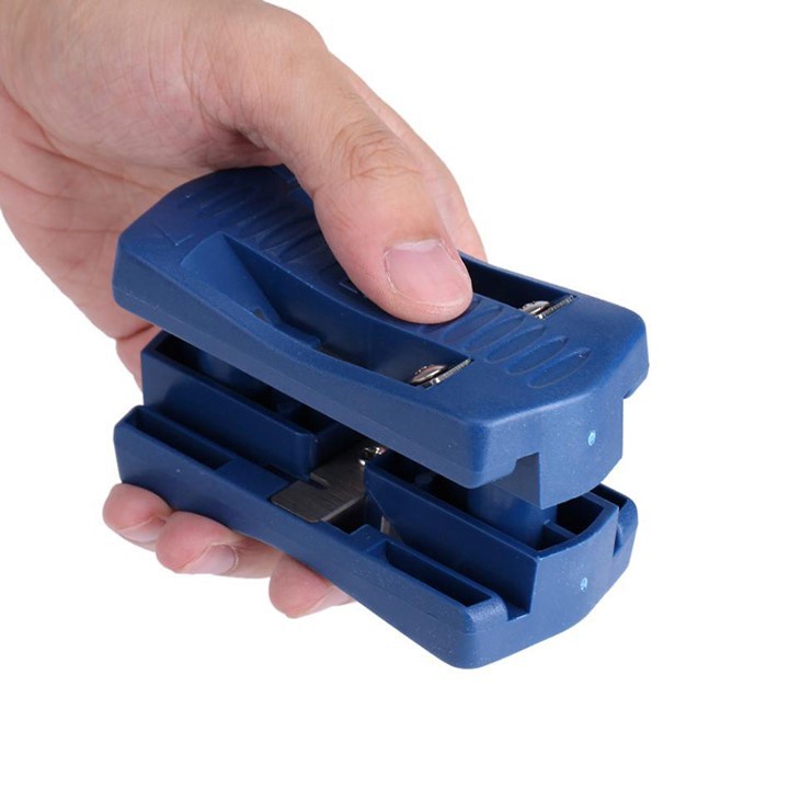Dao Cắt Gọt Chỉ Dán Cạnh Gỗ 45 Độ - Dụng Cụ Gọt Nẹp Chỉ Nhựa Pvc |PK_MocStore|