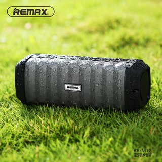 Loa bluetooth Remax M12