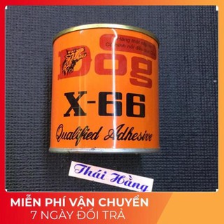 Keo dán x-66 cho loa 200ml