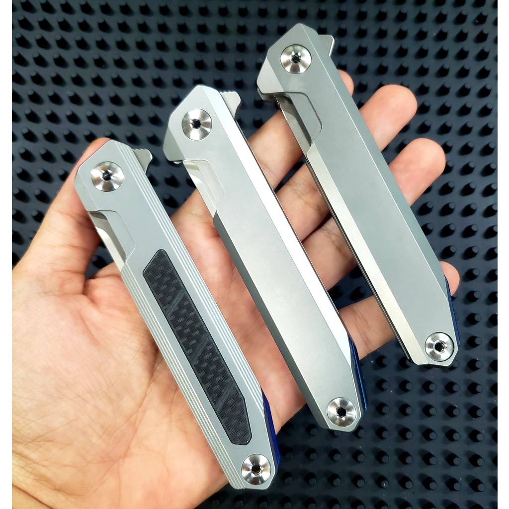 Dao gấp dã ngoại Sanrenmu 1161/ 1162/ 1161-Tz