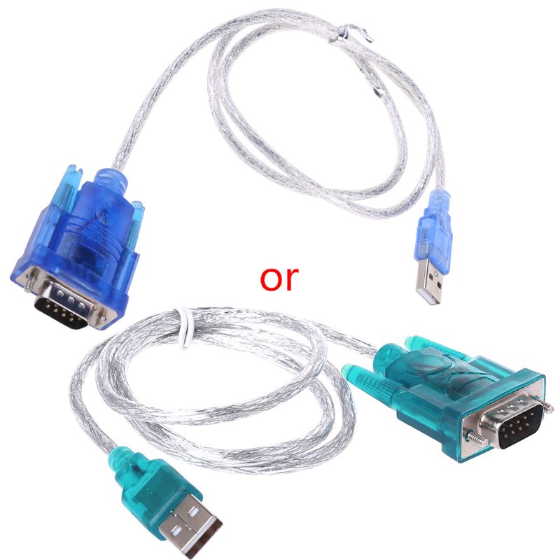 Cáp ChuyểN ĐổI USB Sang RS232 9 Pin DB9