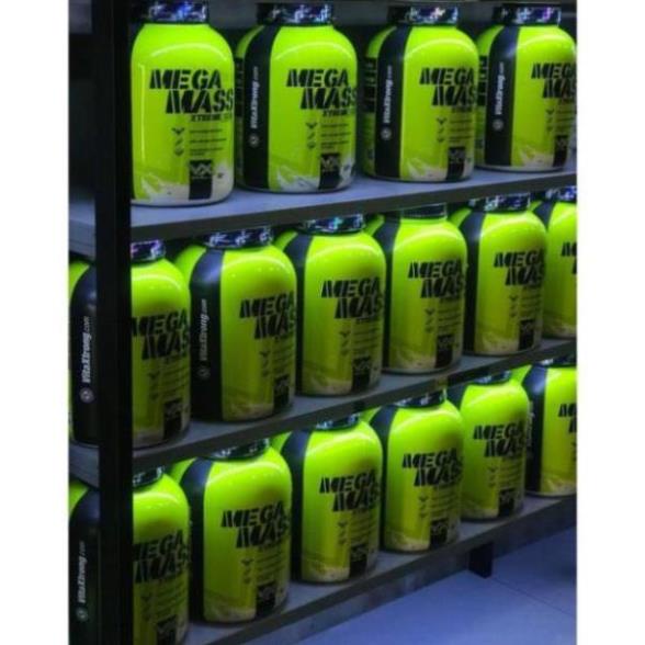 Sữa Dinh Dưỡng Tăng Cân Nhanh VitaXtrong Mega Mass 6lbs - Authentic 100%