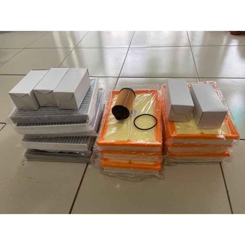 Lọc gió xe beijing x7