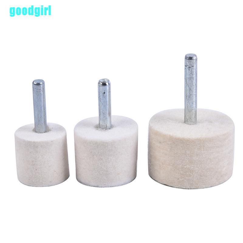 1 Đầu Mài Đánh Bóng 6mm Cán 25.30.40mm