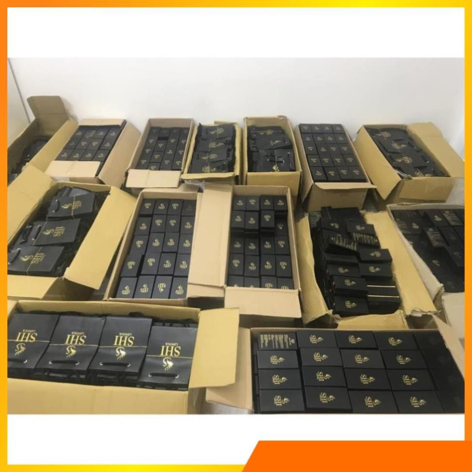 [HÀNG MỚI VỀ]SON KHÔNG CHÌ Son SHI- Son Kem Bền Màu, An Toàn ( 100% CHÍNH HÃNG) V V V . | BigBuy360 - bigbuy360.vn