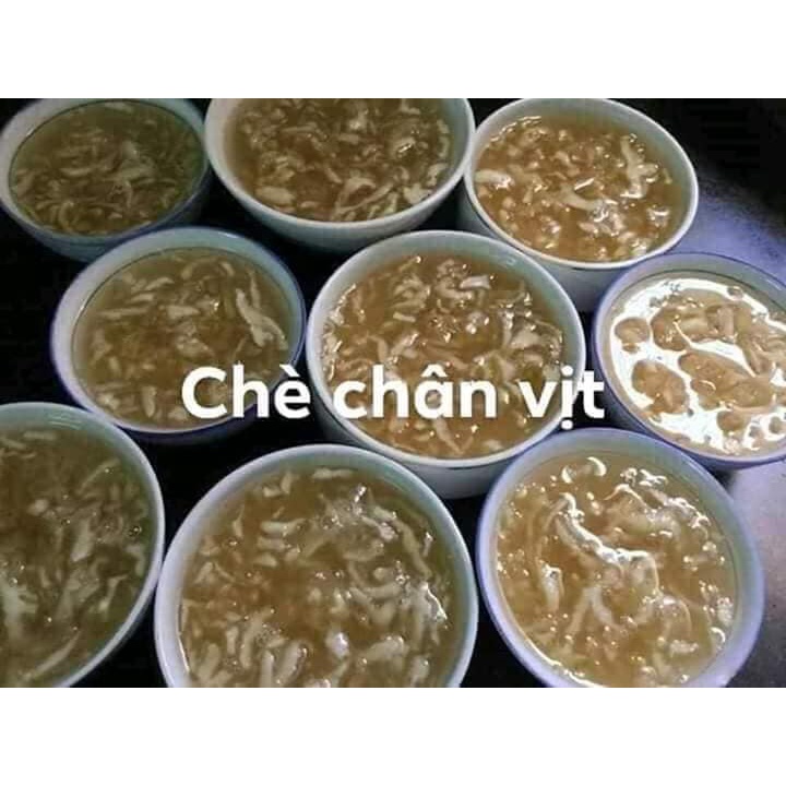500gr rong biển  chân vịt lý sơn loại dẻo ngon không chất tẩy