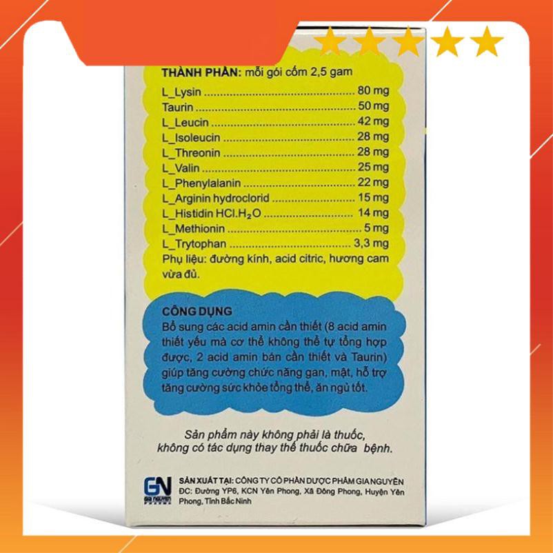 KUTKIDS (Chính hãng)- Gói đạm thiết yếu, giúp trẻ phát triển toàn diện, hộp 20 gói. | Thế Giới Skin Care