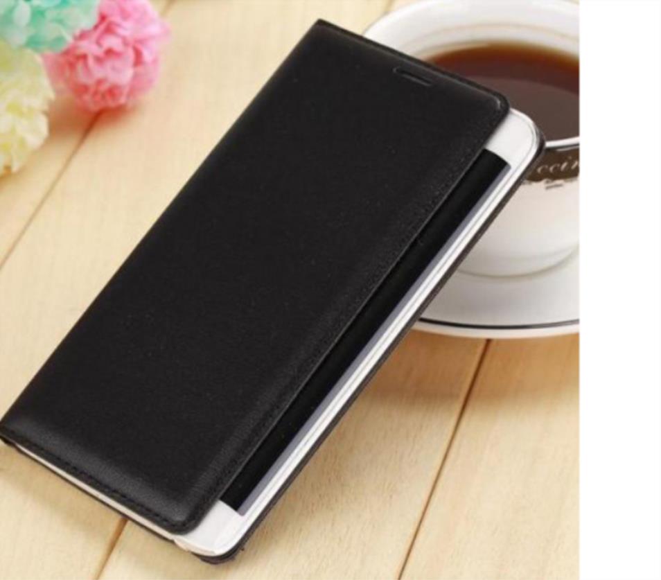 Bao Da Điện Thoại Nắp Lật Cho Samsung Galaxy Note Edge N9150 N915 N915C