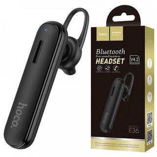 Tai nghe bluetooth Hoco E36 chính hãng BH 12 tháng [Chính hãng-BH đổi mới]