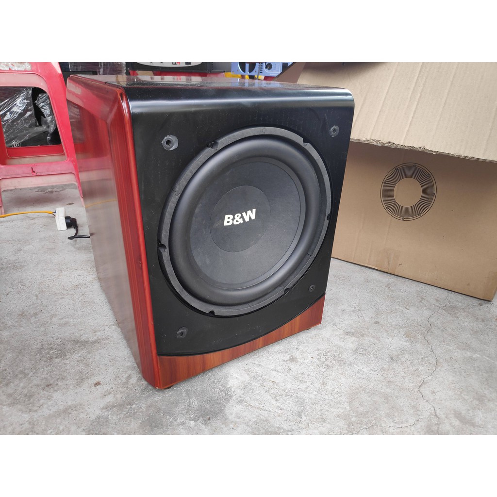 Sỉ lẻ trầm BW 30 - loa trầm bass 30