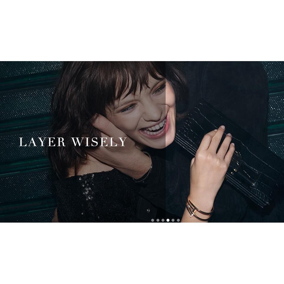 Vòng Đeo Tay Juste Un Đính Đá Thời Trang | BigBuy360 - bigbuy360.vn