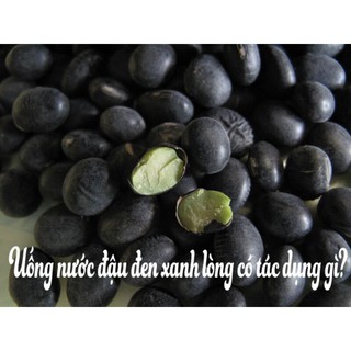 sỉ giá gốc hạt đỗ đen xanh lòng 500g - 1kg