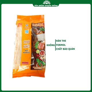 Phở khô  Sa Đéc 200g - sản phẩm truyền thống làng nghề Sa Đéc