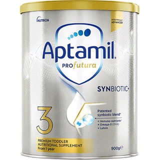 Sữa APTAMIL ÚC 900gr đủ 4 số (Mẫu mới, date 2023)