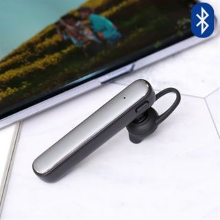 Tai nghe Bluetooth Mozard R558A Xám Đen