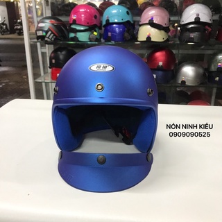 Mũ bảo hiểm 3/4 cho trẻ em