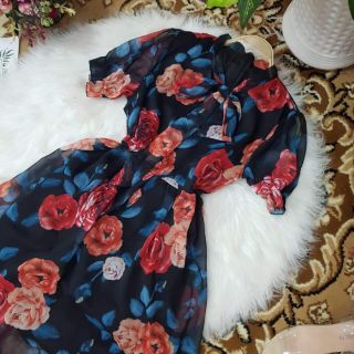 Đâm xòe hoa cổ nơ siêu hit hot