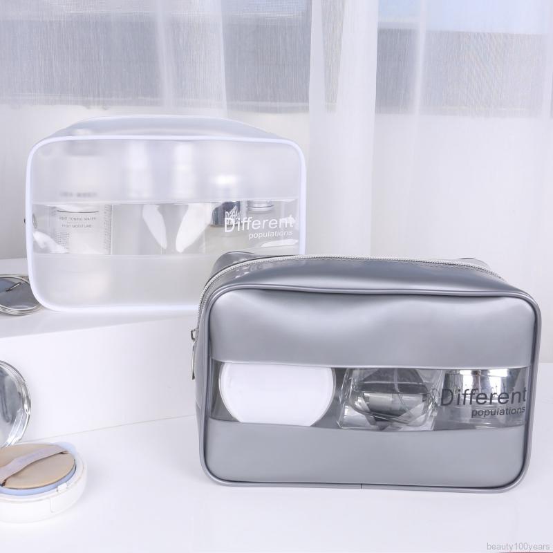 Túi đựng đồ trang điểm PVC chống thấm nước